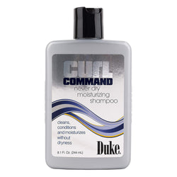 Duke Curl Command Moisturizing Shampoo 8.1oz