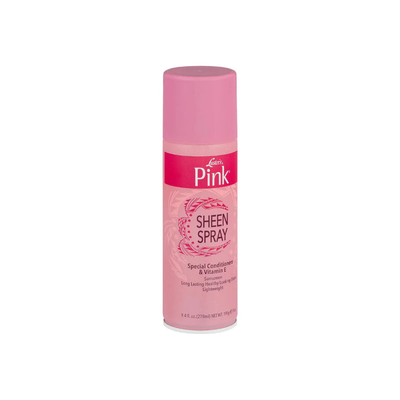 Luster's Pink Sheen Spray, 9.4oz