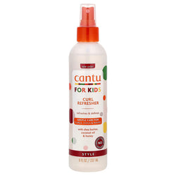 Cantu, Care For Kids, Curl Refresher, 8oz