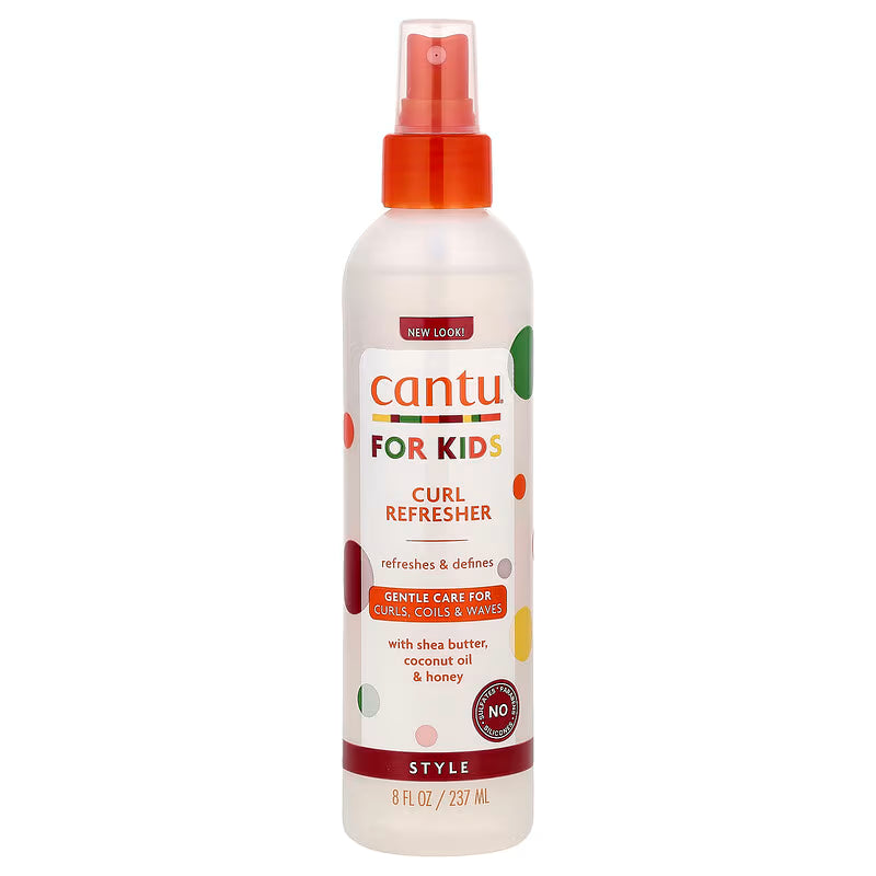 Cantu, Care For Kids, Curl Refresher, 8oz