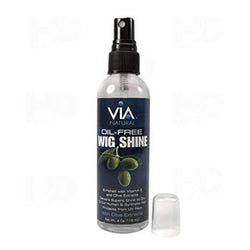 VIA Natural Wig Shine 8oz