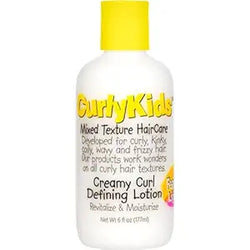 Curly Kids Curl Defining Lotion 6oz