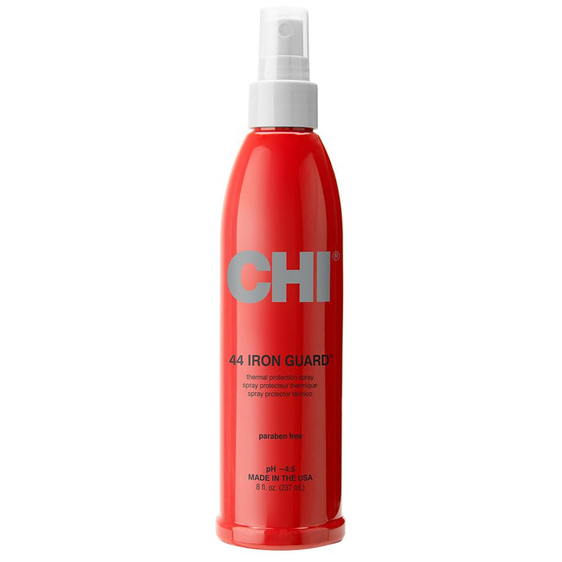 CHI 44 Iron Guard Style & Stay Firm Hold Protecting Spray 8oz
