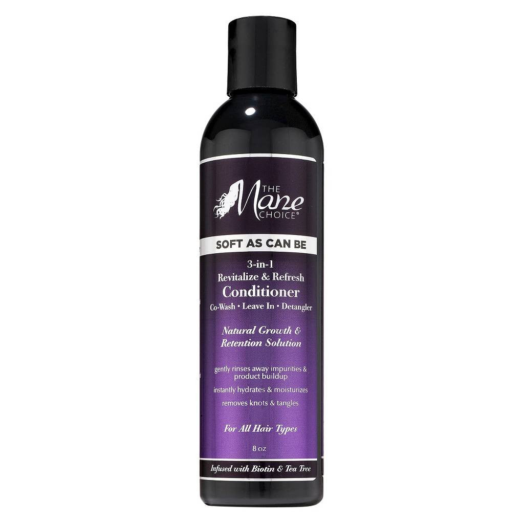 The Mane Choice 3-in-1 Conditioner 8oz – 109Beauty