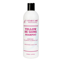 Star Care Yellow Be Gone Shampoo 12oz