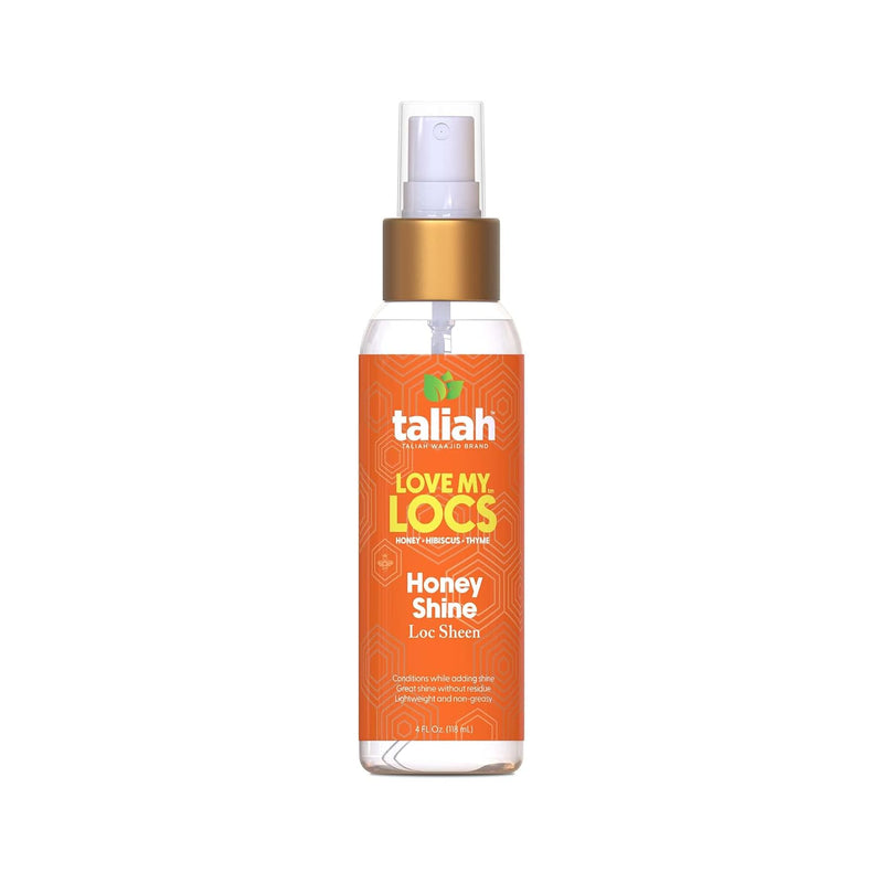 Taliah Waajid Love My Locs Honey Shine Loc Sheen 4oz