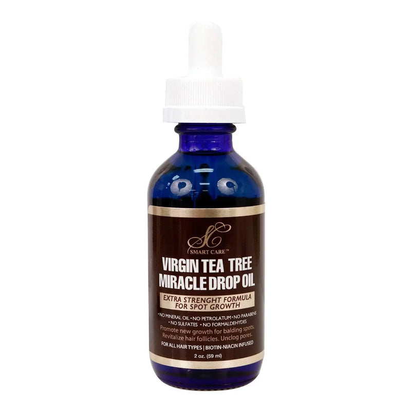 Virgin Tea Tree Miracle Drop 2oz