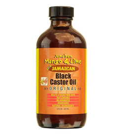 Jamaican Mango & Lime Black Castor Oil -Original 8oz