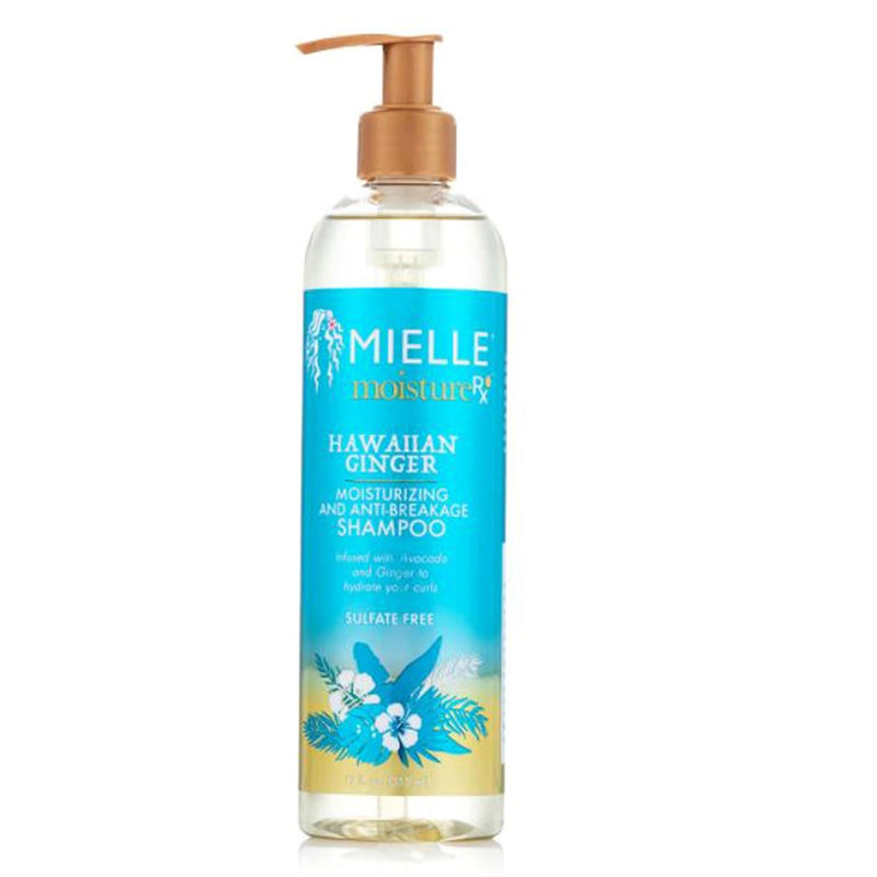 Mielle Moisture RX Hawaiian Ginger Shampoo 12oz