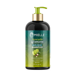 Mielle Organics Avocado & Tamanu Anti-frizz Shampoo 12oz