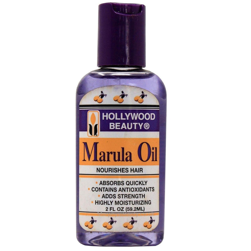 Hollywood Beauty Marula Oil 2oz