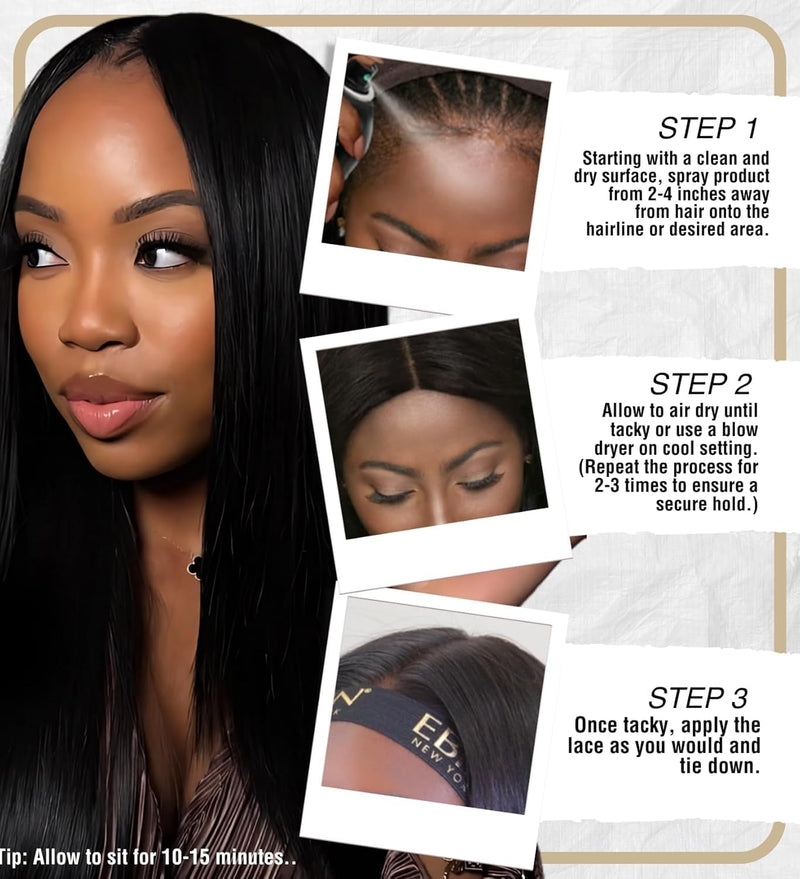 Wonder Lace Bond Wig Adhesive Spray - Supreme 14.2oz