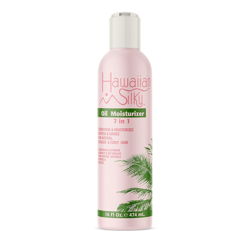 Hawaiian Silky 7 in 1 Oil Moisturizer 16oz