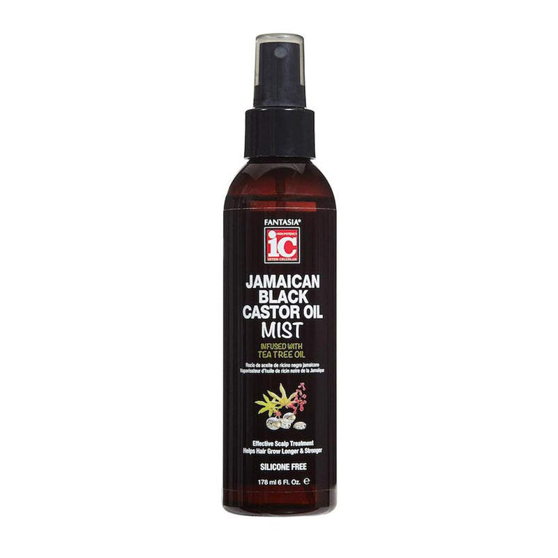 Fantasia Jamaican Black Castor Oil Mist 6oz