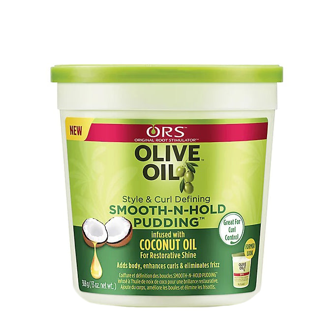 ORS Smooth-N-Hold Pudding 13oz