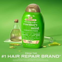 OGX Clarifying Strength Rosemary Mint Conditioner 13oz