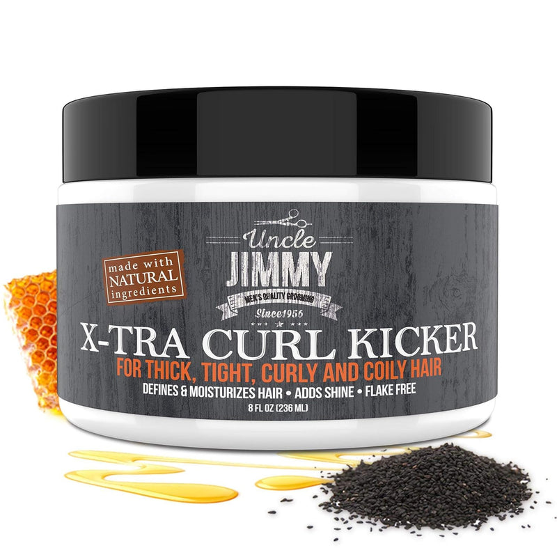 Uncle Jimmy X-tra Curl Kicker 8oz