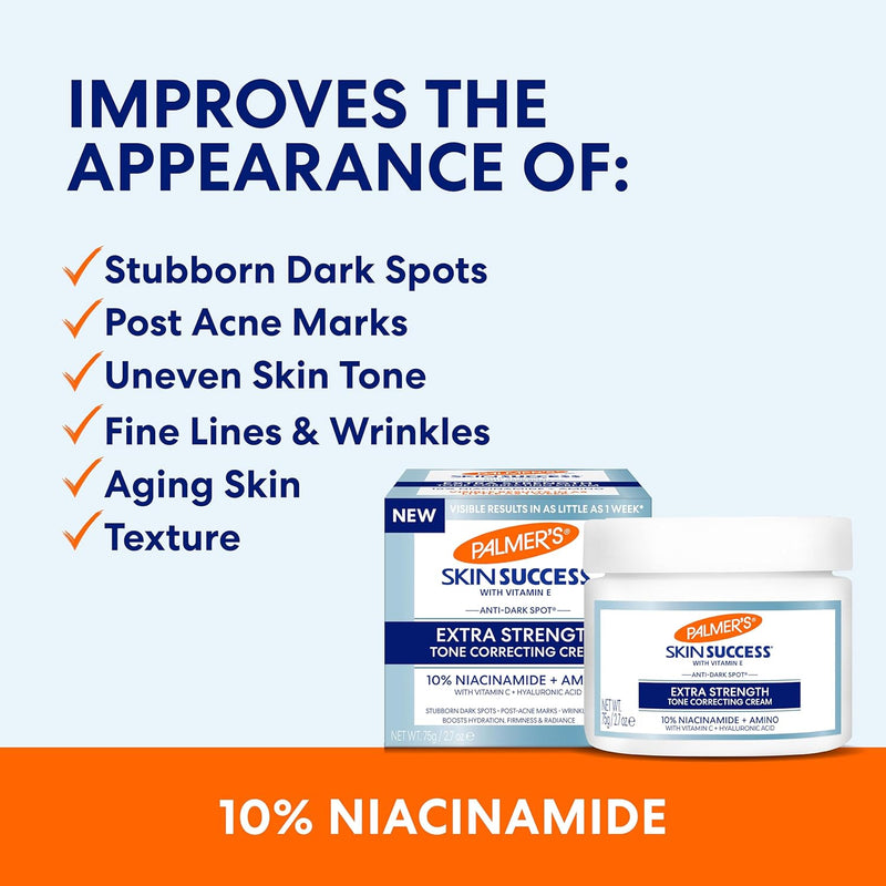 Palmer's Extra Strength Tone Correcting Cream .75oz