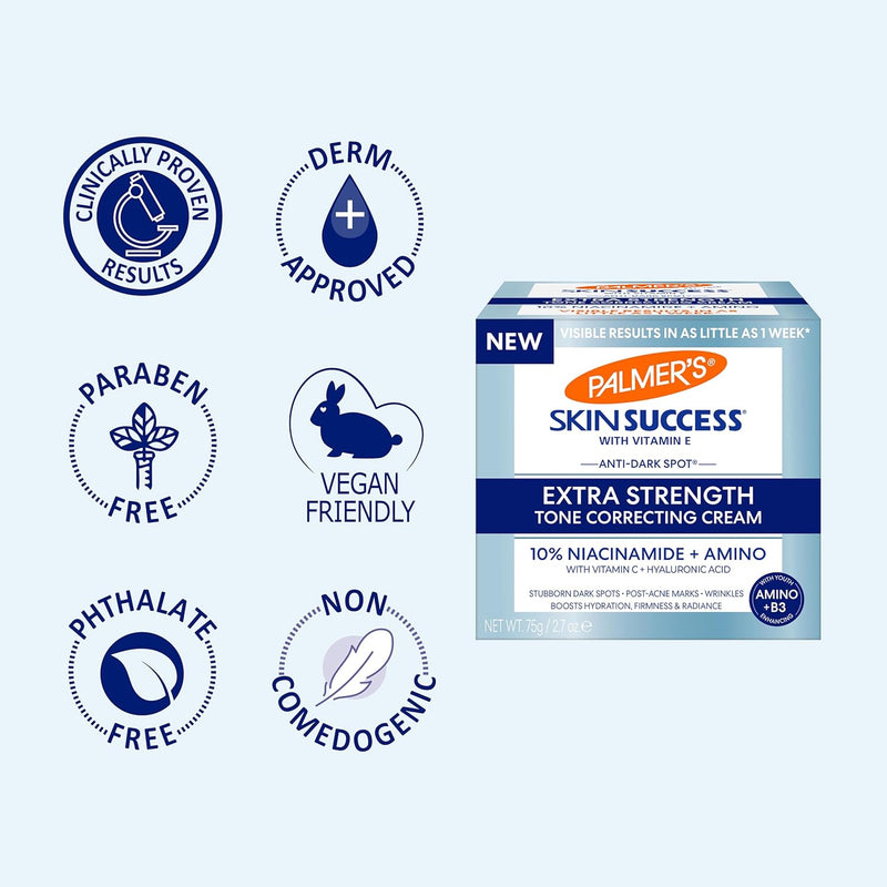 Palmer's Extra Strength Tone Correcting Cream .75oz