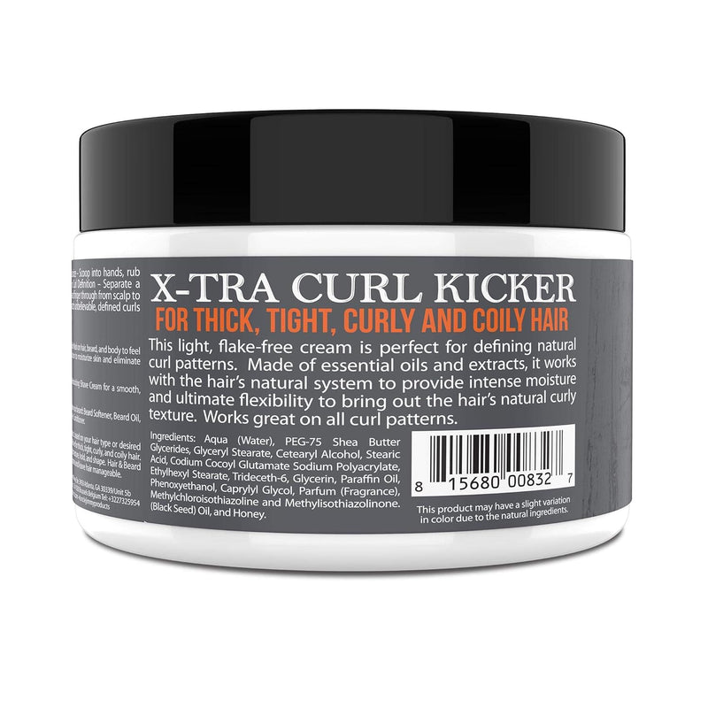 Uncle Jimmy X-tra Curl Kicker 8oz