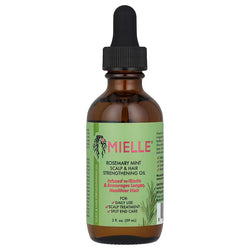 Mielle Rosemary Mint Scalp & Hair Strengthening Oil 2 oz