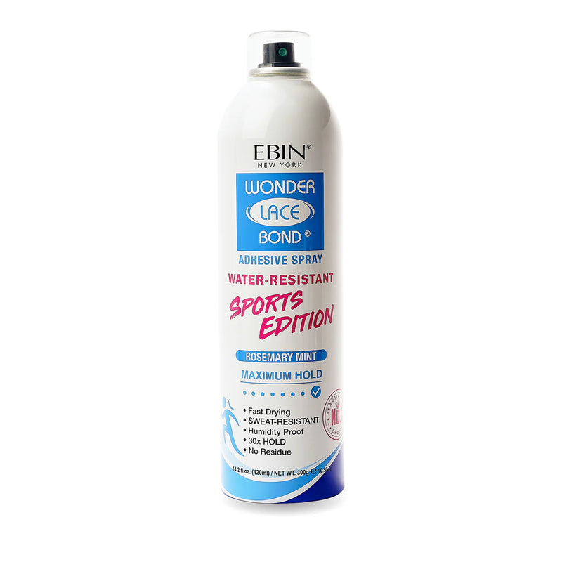 Ebin Wonder Lace Sports Edition Adhesive Spray 14.2oz