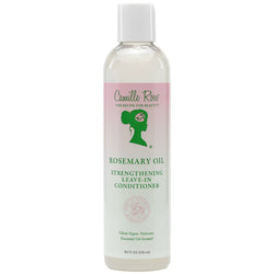 Camille Rose Rosemary Oil Strengthening Leave-in Conditioner 8 Fl Oz