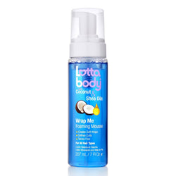 Lotta Body Wrap Me Foaming Mousse 7oz