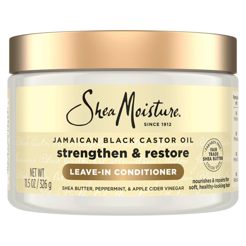 Shea Moisture JBC S&R Leave-In Cond. 11oz