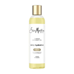 Shea Moisture 100% Virgin Coconut Oil Daily Hydration Body Oil, 8oz