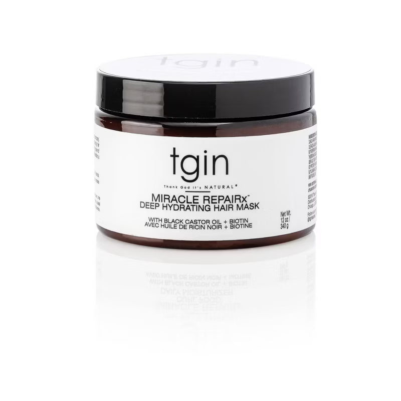 TGIN MIRACLE REPAIRX HAIR MASQUE 12oz