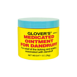 Glovers Medicated Ointment for Dandruff 1 oz