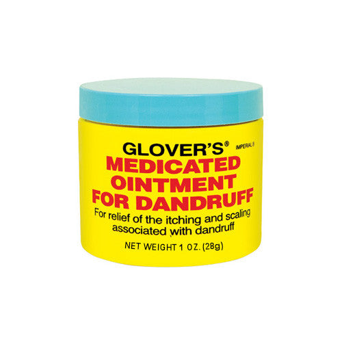 Glovers Medicated Ointment for Dandruff 1 oz