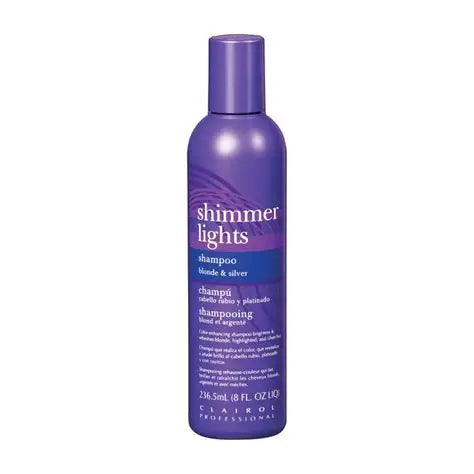 Clairol Shimmer Lights Shampoo 8oz