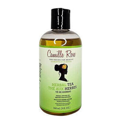 Camille Rose Herbal Tea Seal & Soften Leave-In Conditioner 9oz