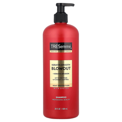 Tresemme Keratin Smooth Blowout Shampoo 28oz