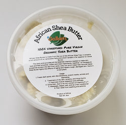 Gallam White Shea Butter