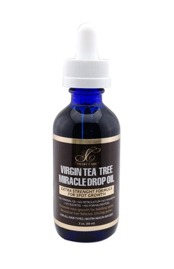 Virgin Tea Tree Miracle Drop 2oz