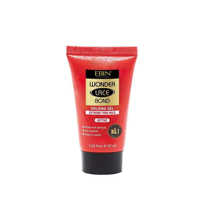 EBIN Wonder Lace Bond Gel - Extreme Firm Hold Active 1.25oz