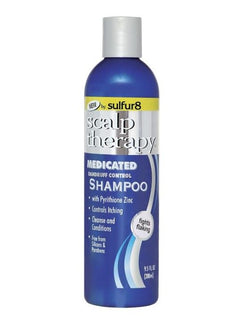 Sulfur 8 Medicated Dandruff Control Shampoo 9.5 oz