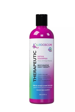 Kaleidoscope Therapeutic Detox Shampoo 8oz