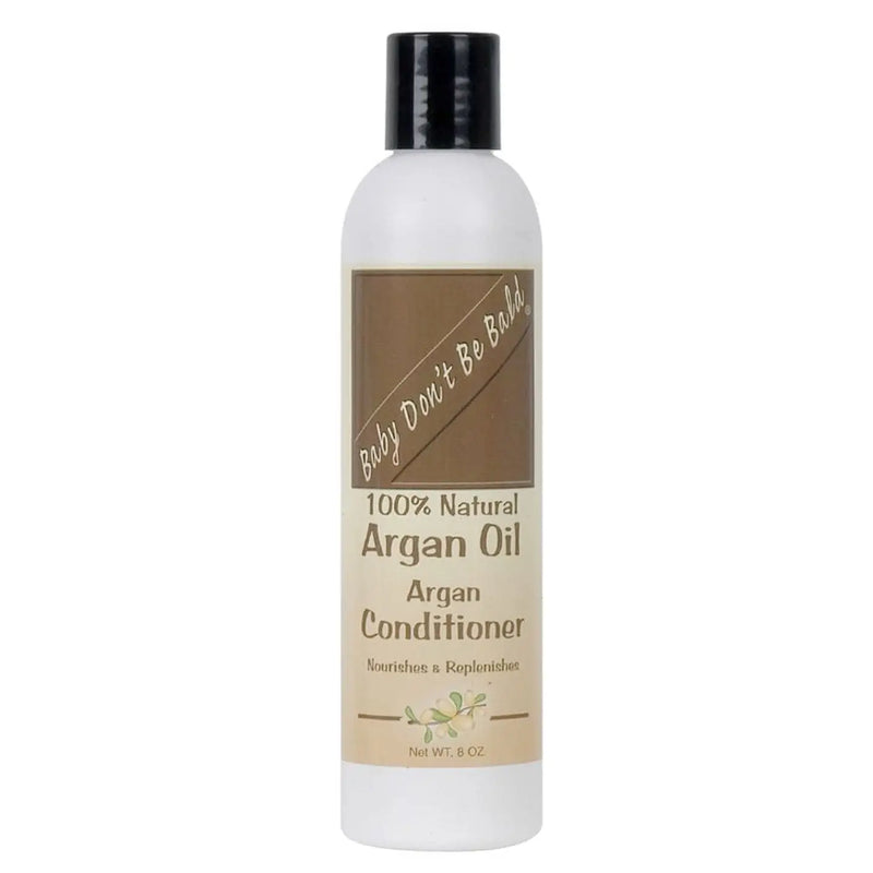 Baby Don't Be Bald 100% Natural Argan Oil Conditioner 8 oz