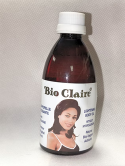 Bio Claire Lightening Body Oil 6.6oz