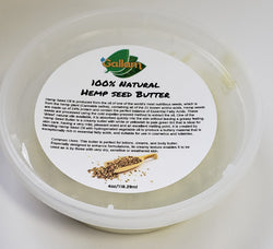 Gallam Hemp Seed Butter 4oz