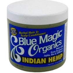 Blue Magic Orig Indian Hemp 12oz