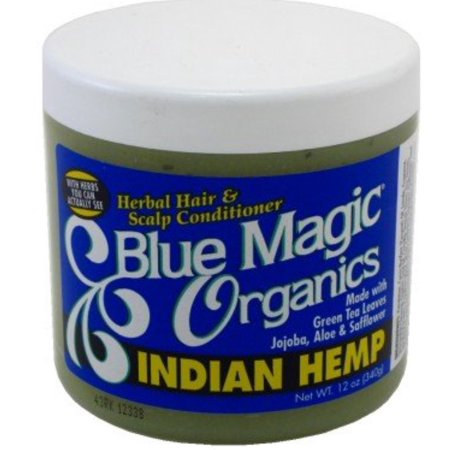 Blue Magic Orig Indian Hemp 12oz