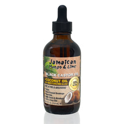 JAMAICAN M/L BLACK CASTOR OIL - Coconut 4oz