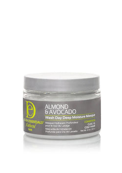 Design Essentials Almond Masque 12oz