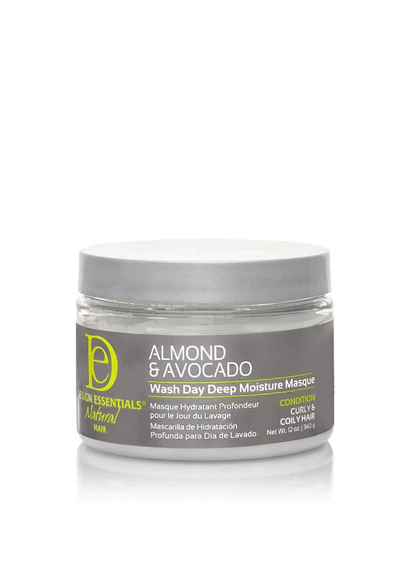 Design Essentials Almond Masque 12oz