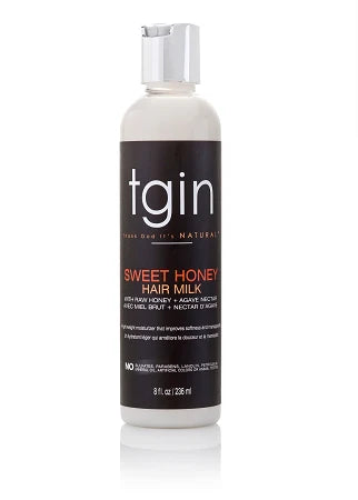 TGIN Sweet Honey Hair Milk 8oz